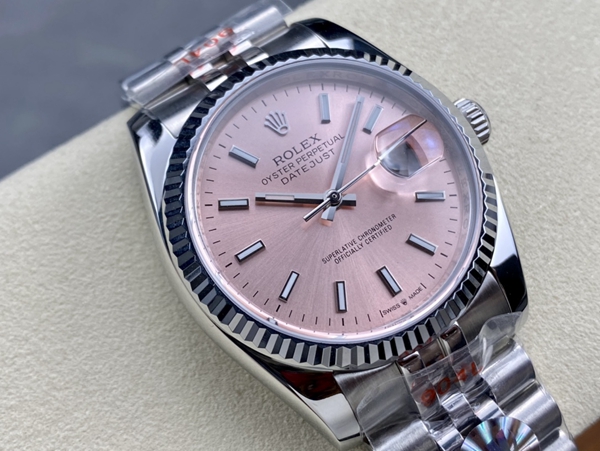 激安ロレックス正面デザイン